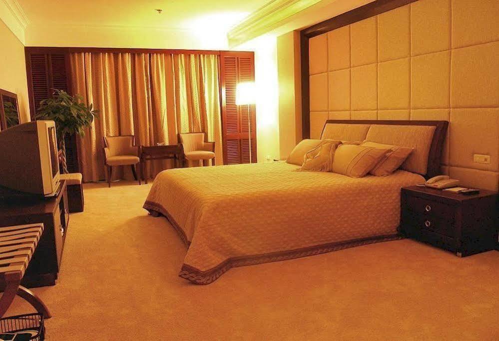 Dolton Resort Tongshenghu Чанша Экстерьер фото