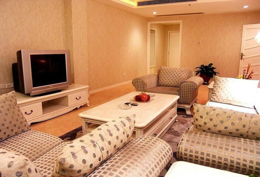 Dolton Resort Tongshenghu Чанша Экстерьер фото