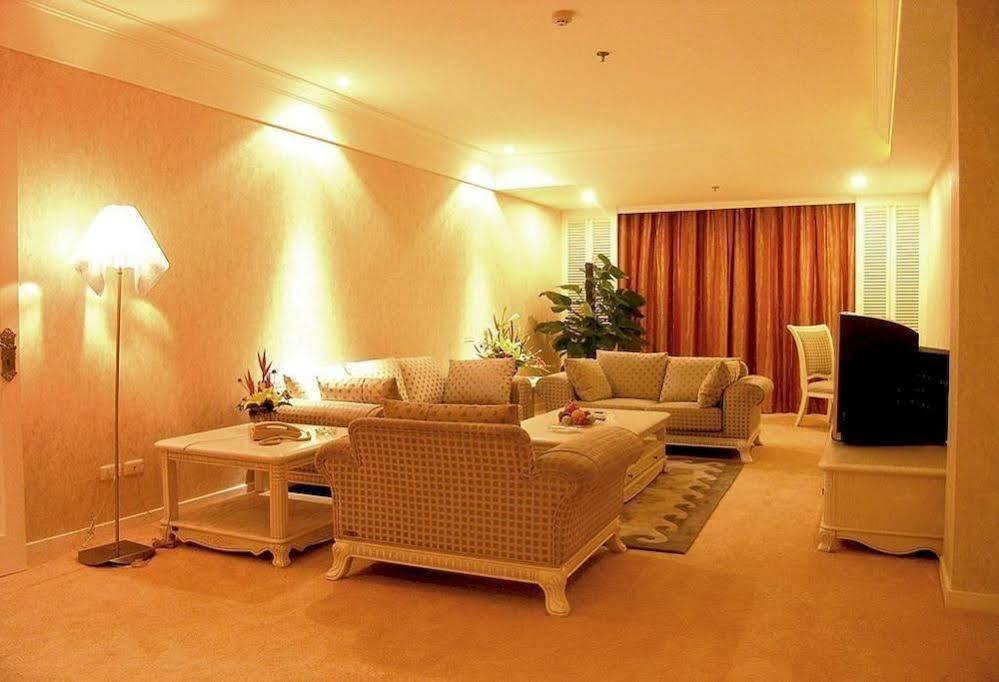 Dolton Resort Tongshenghu Чанша Экстерьер фото