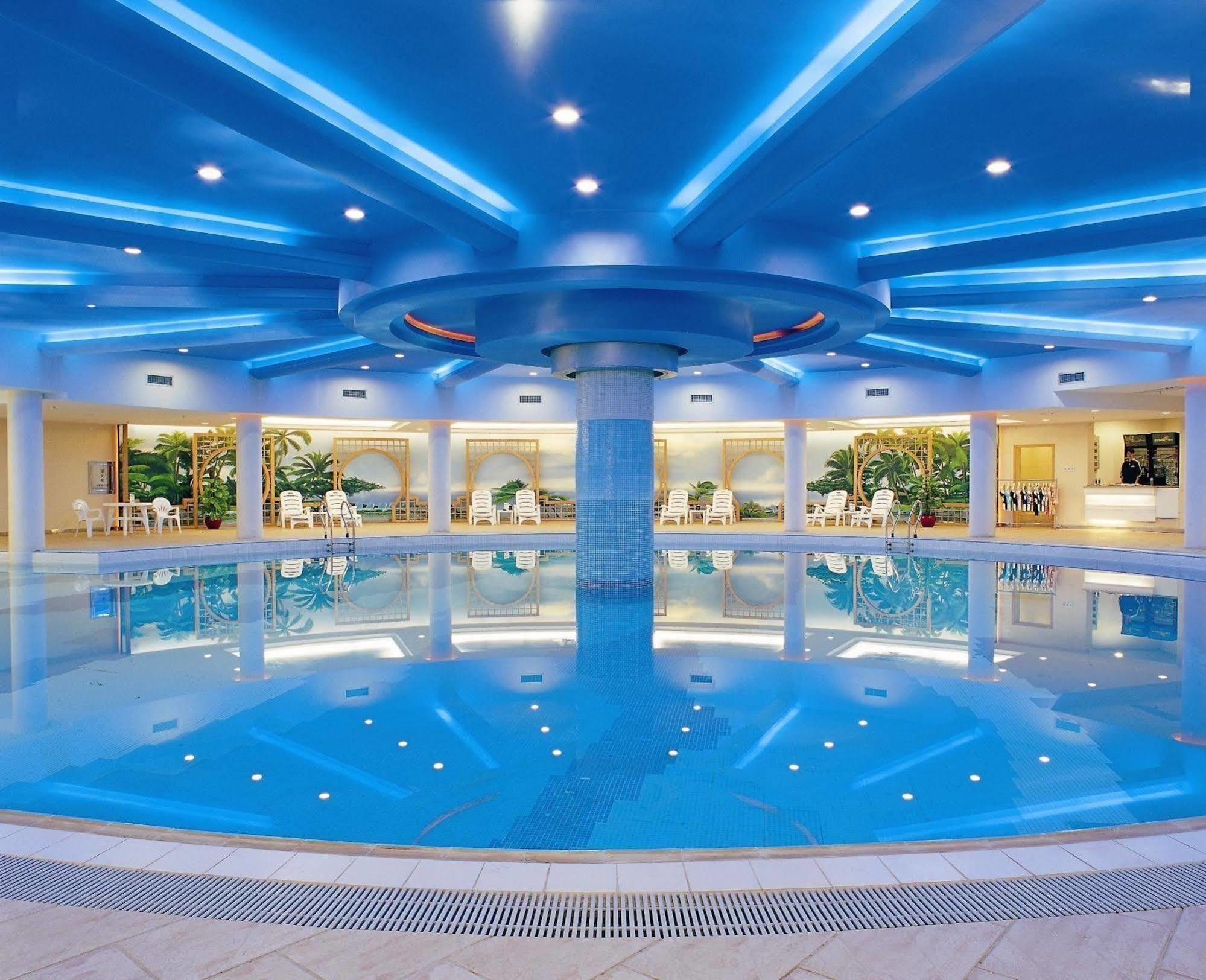 Dolton Resort Tongshenghu Чанша Экстерьер фото