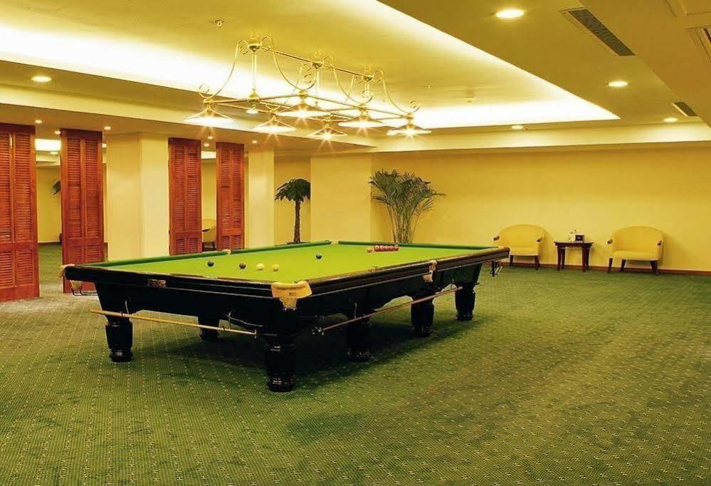 Dolton Resort Tongshenghu Чанша Экстерьер фото